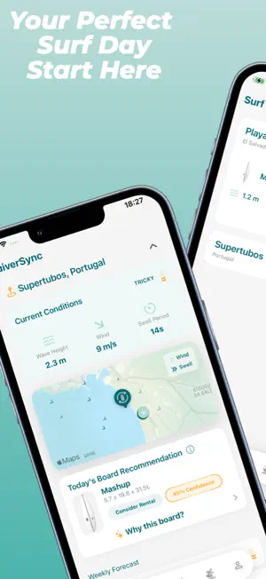 QuiverSync screenshot 1