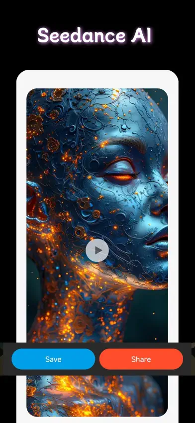 Seedance AI: Video With Sounds screenshot 2