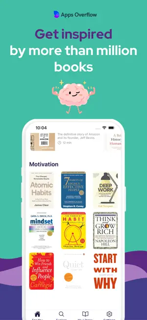Book Summaries Daily: Flasher screenshot 4
