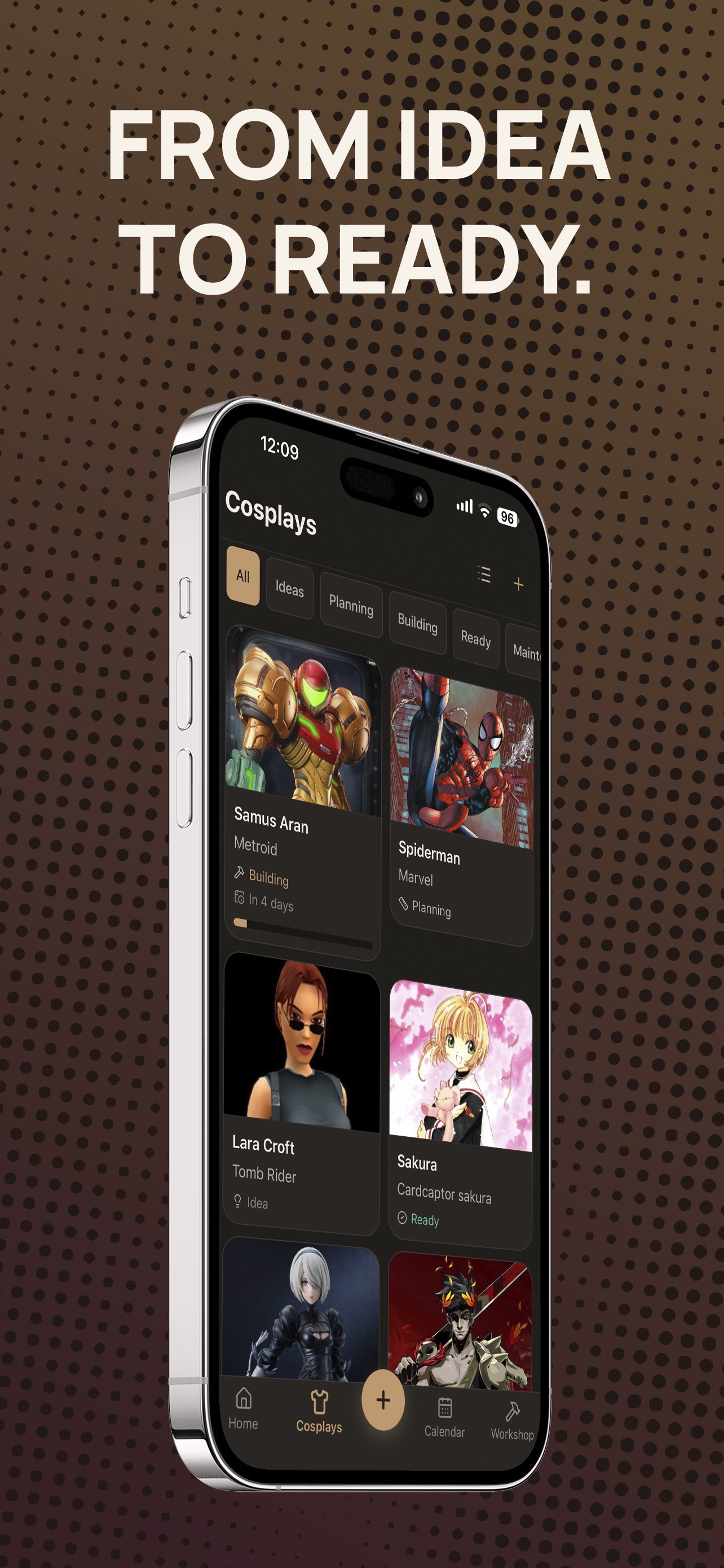 Screenshot 1 of Costelier