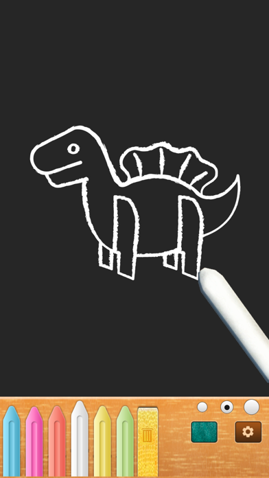 Draw Kids & Paint Kid Pad Screenshot