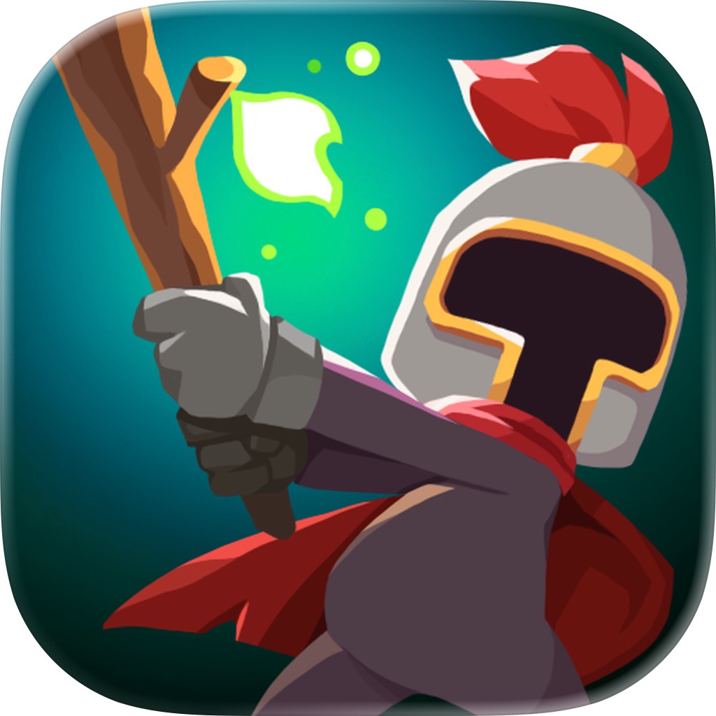 Apple App Store cover for Retro Hero Mr Kim