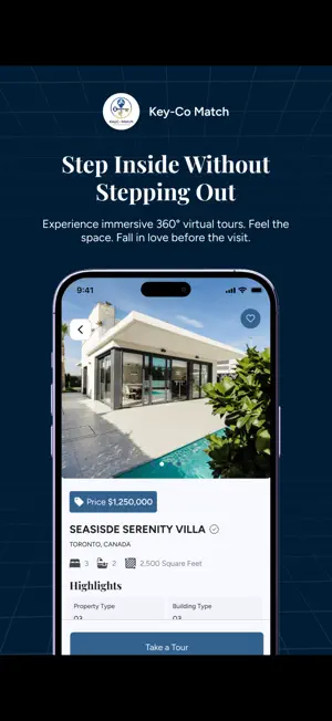 KeyCoMatch screenshot 3