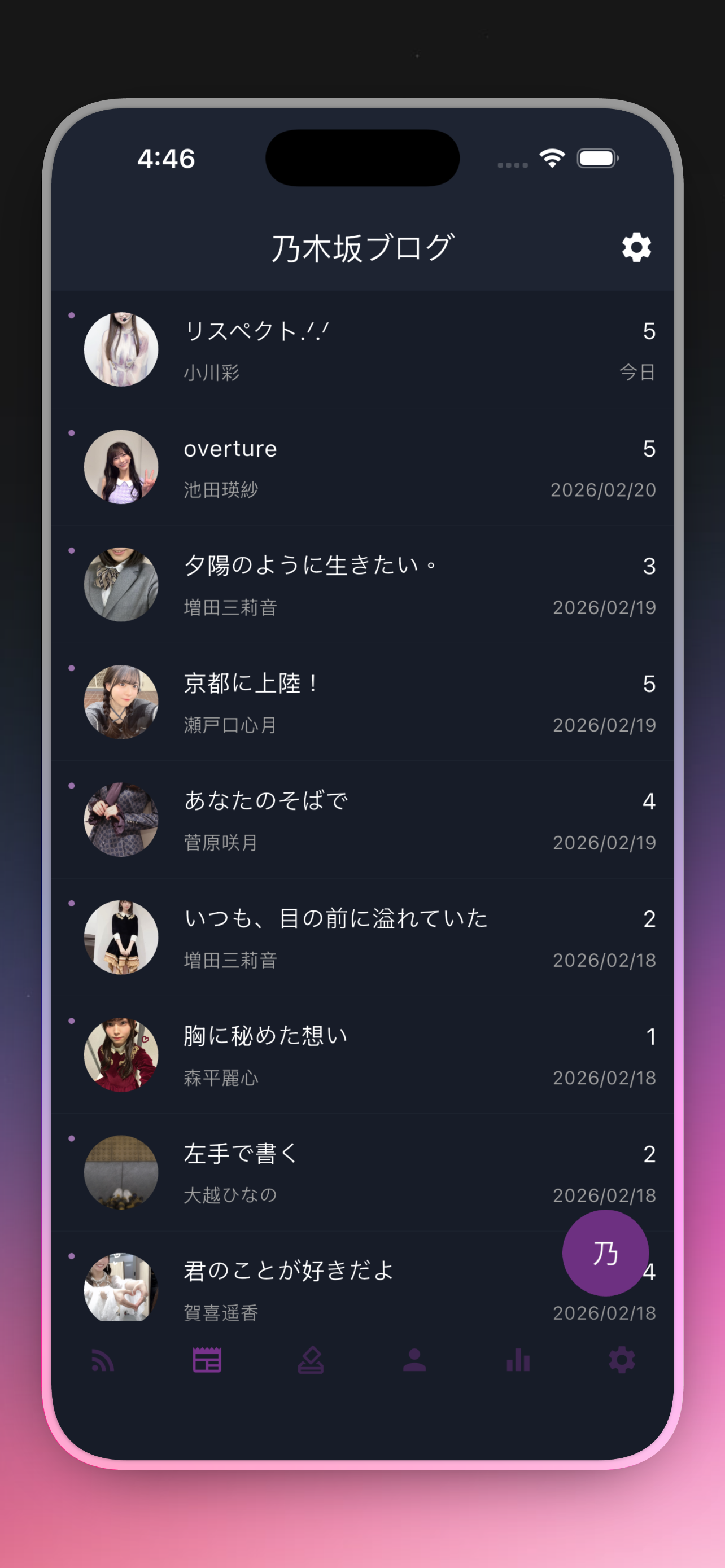 坂道46まとめ