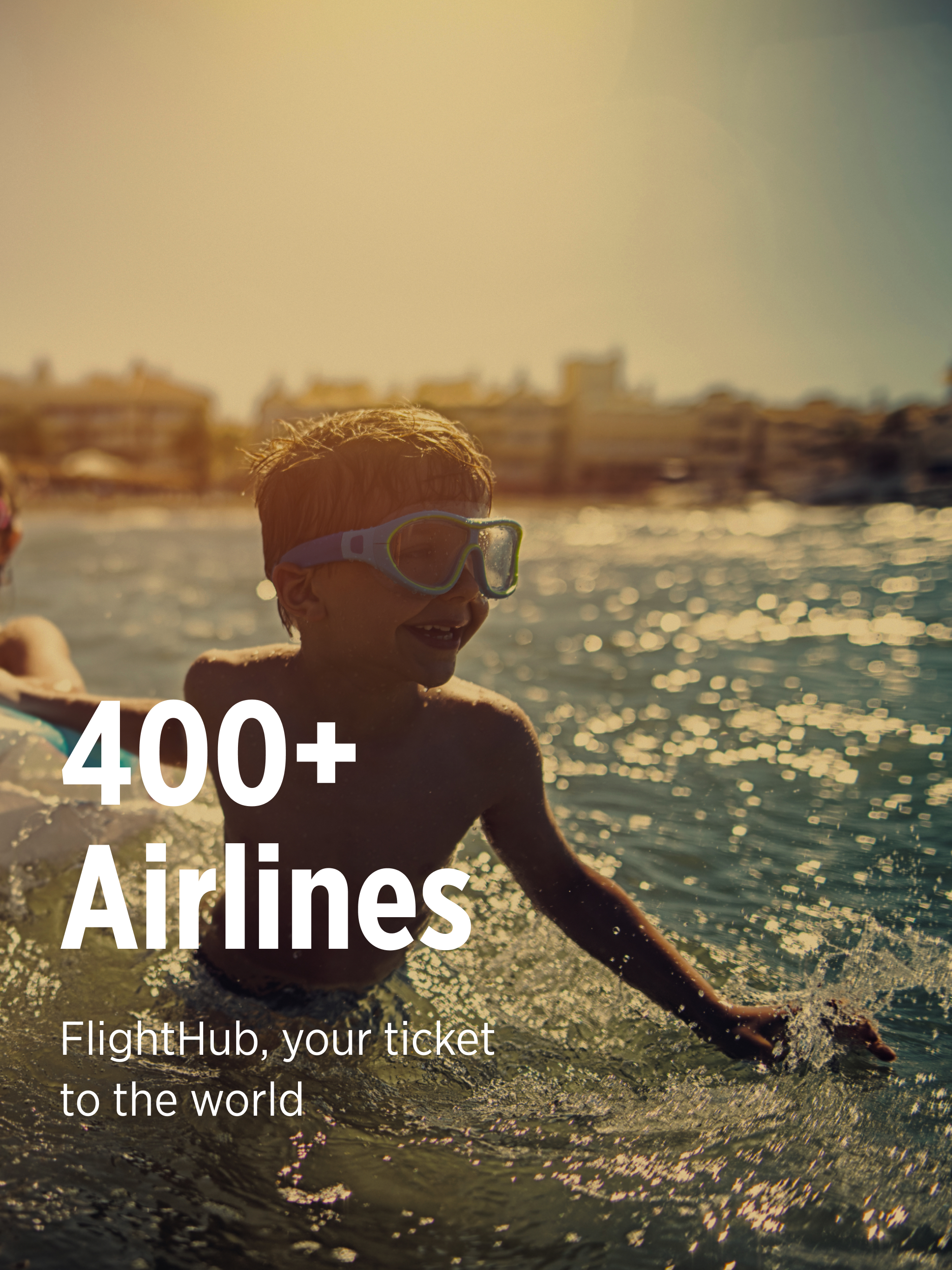 FlightHub - Find Travel Deals