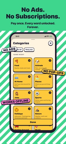 Fake Mustache: Imposter Game のスクリーンショット