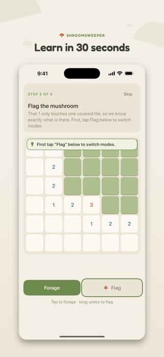 Shroomsweeper screenshot 3