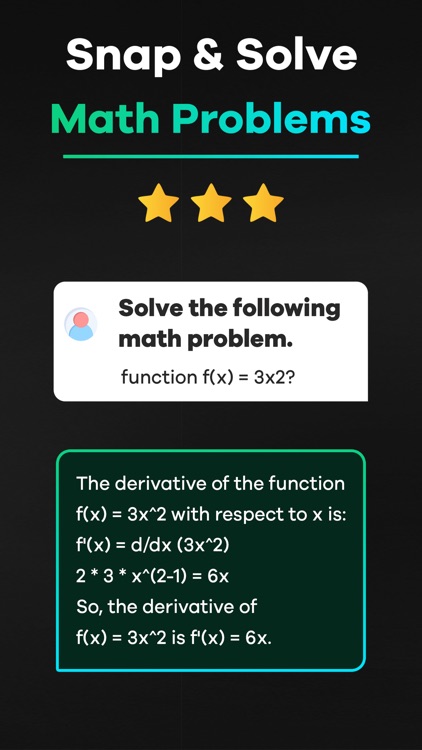 AI Chat Ask Chatbot Anything screenshot-3