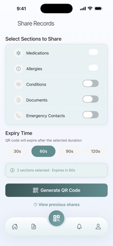 MyMedAccess Screenshot 2 of 5