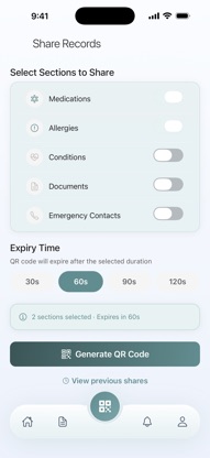 MyMed Access screenshot 2