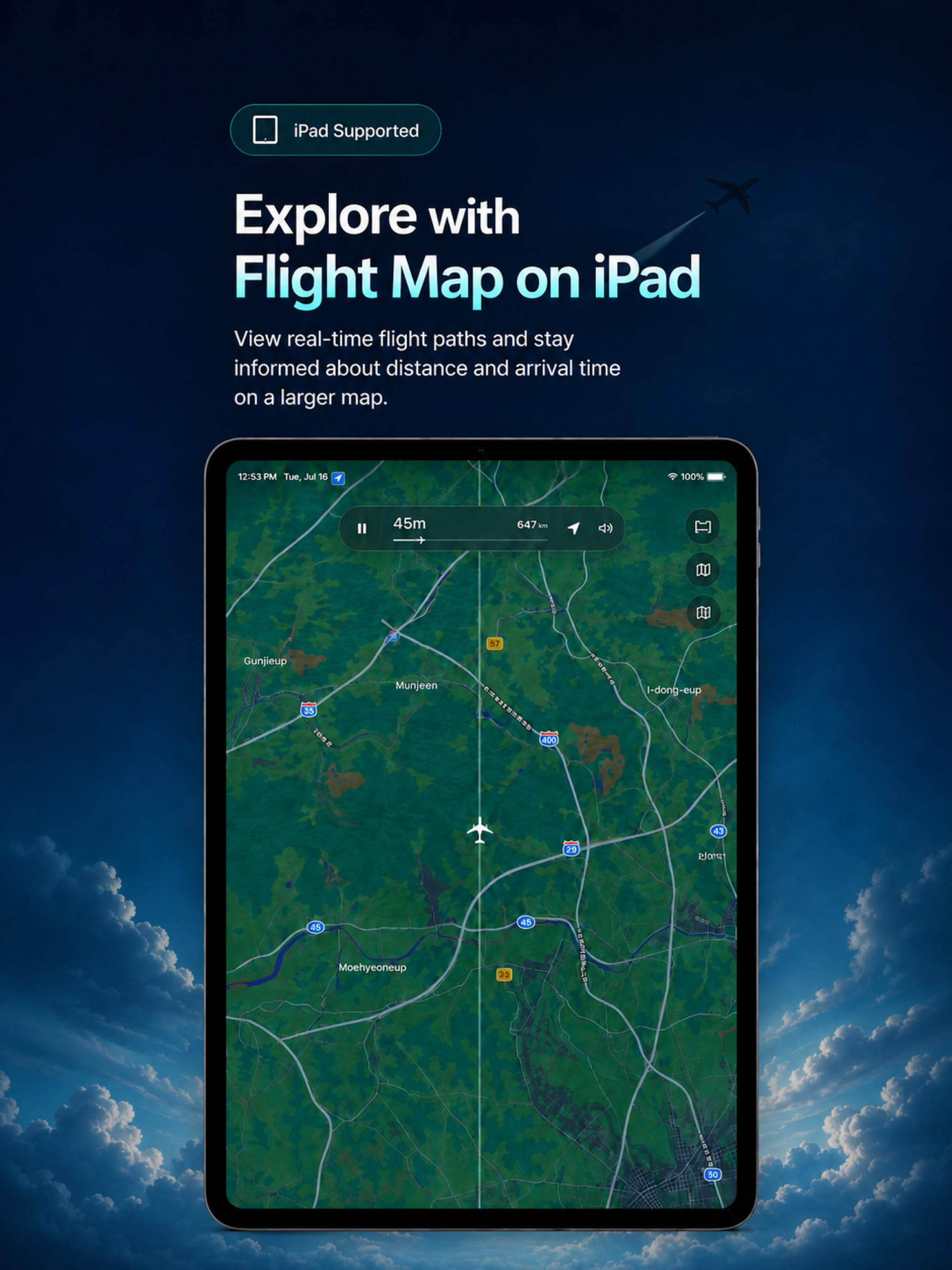 AeroFocus: Study Flight Timer screenshot 13
