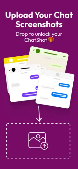 Скриншот ChatShot: Chat Wrapped на iPhone 2