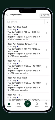 The Club 315 screenshot
