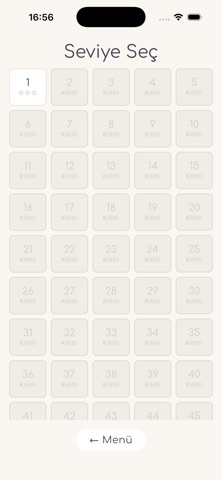 Kelime Kaydırma Screenshot 1 of 3