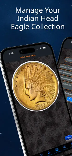 Indian Head Eagle screenshot 1