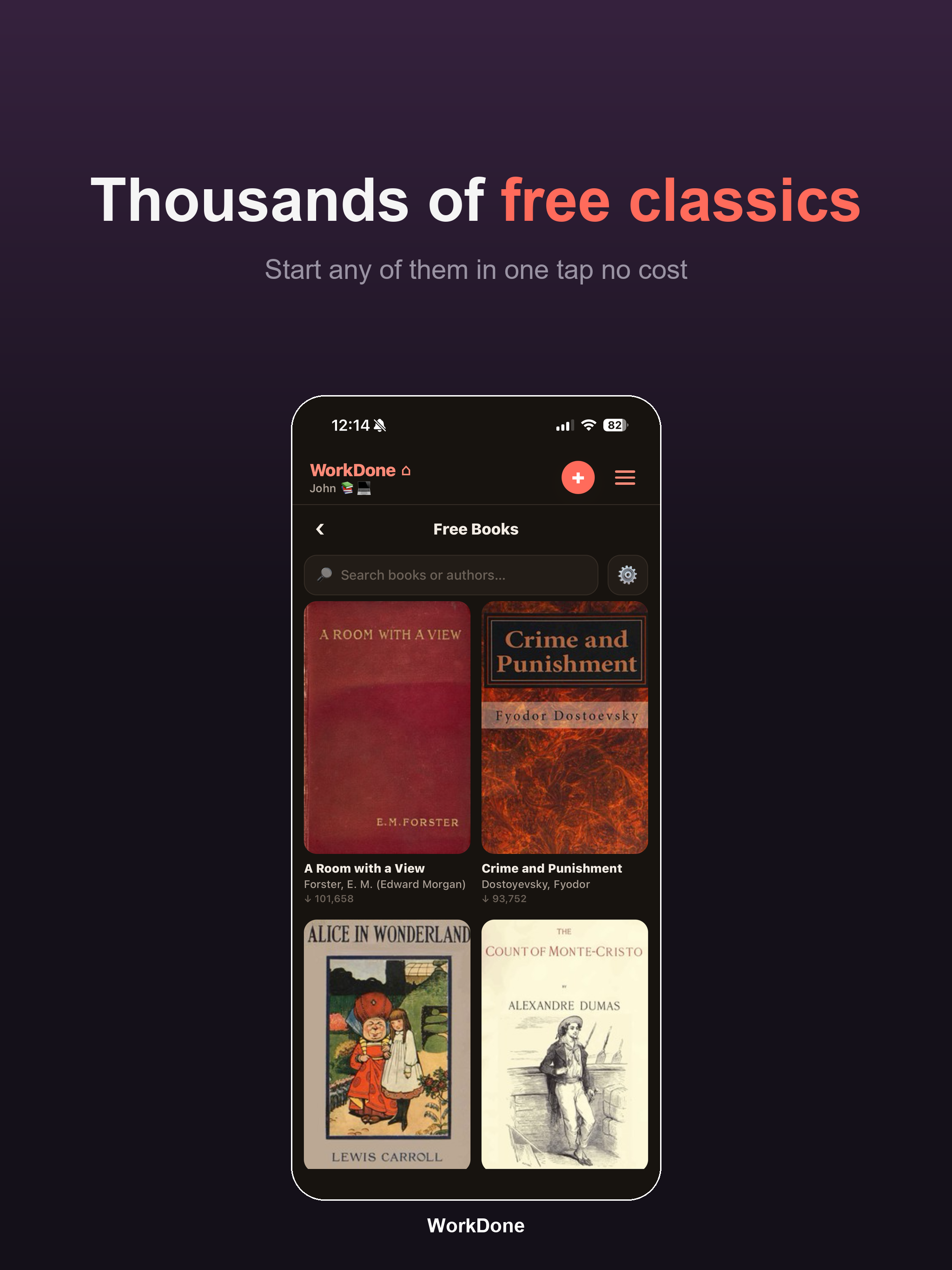 ReadLoft screenshot 13