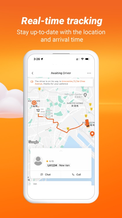 Lalamove - Fast & Affordable screenshot-4