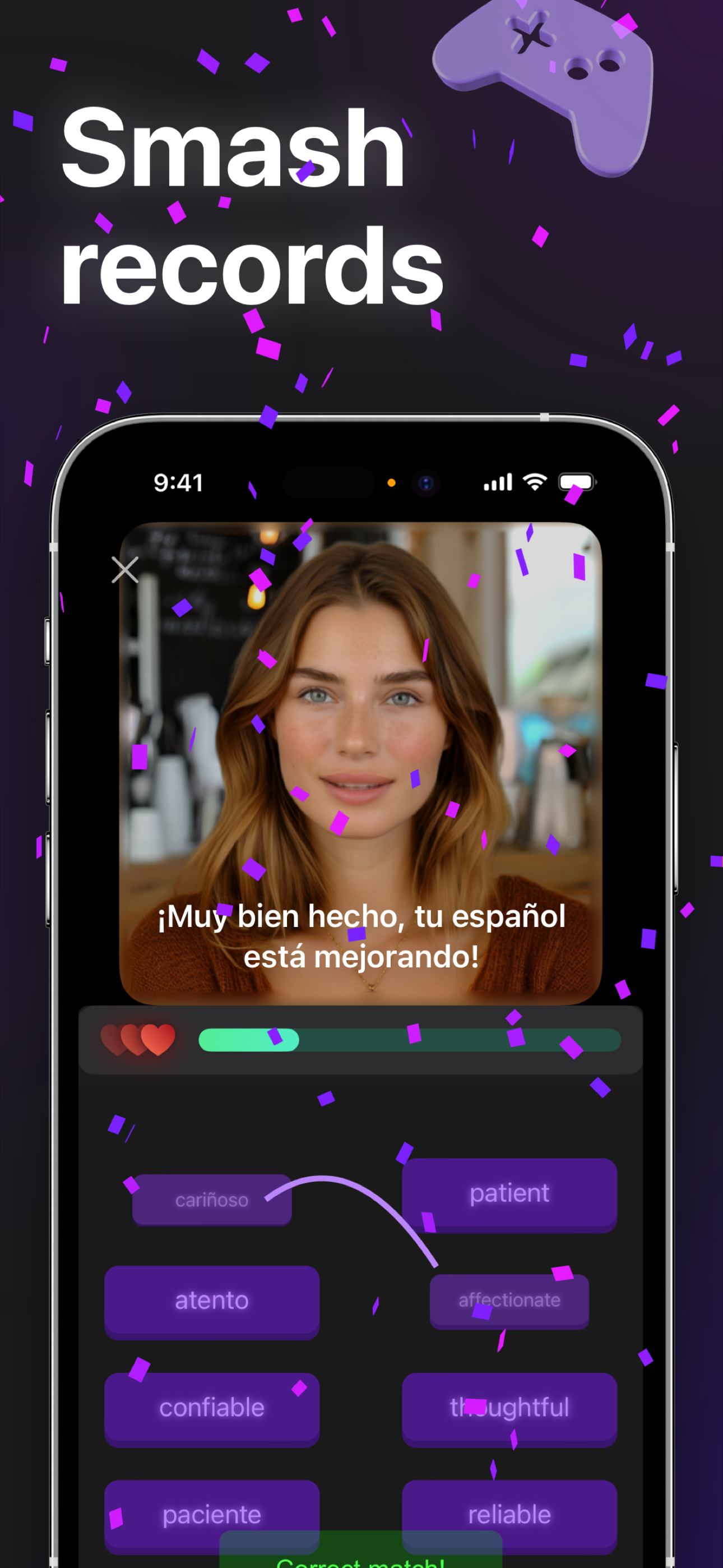 CallAnnie: Language Learning