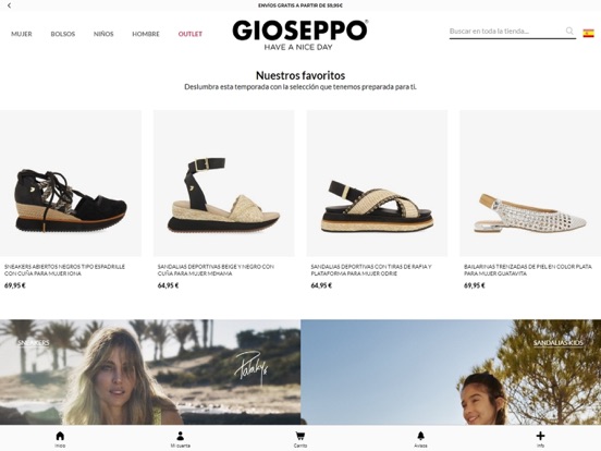 Screenshot #4 pour Gioseppo