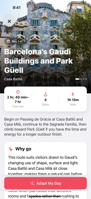 Spain Travel Guide Offline screenshot 4