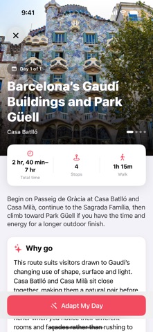 Spain Travel Guide Offline Screenshot 4 of 7