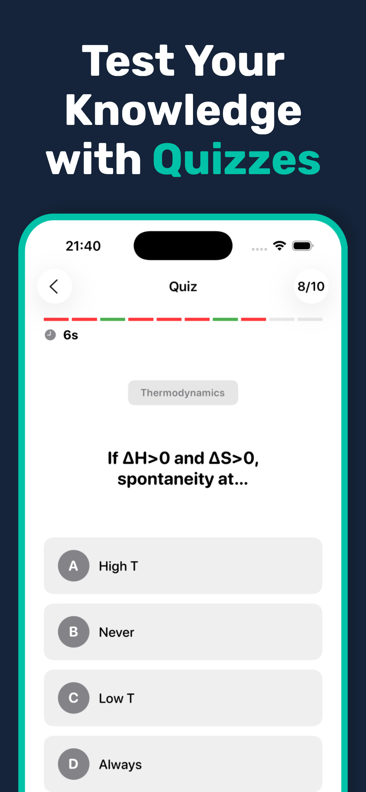 Chemistry Solver: AI Helper screenshot 4