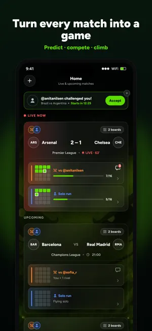 SportsGecko screenshot 2