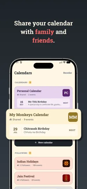 Tithi: Hindu Calendar 2026 screenshot 4