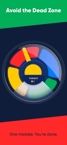 Tap Tap Color - Reflex Game screenshot