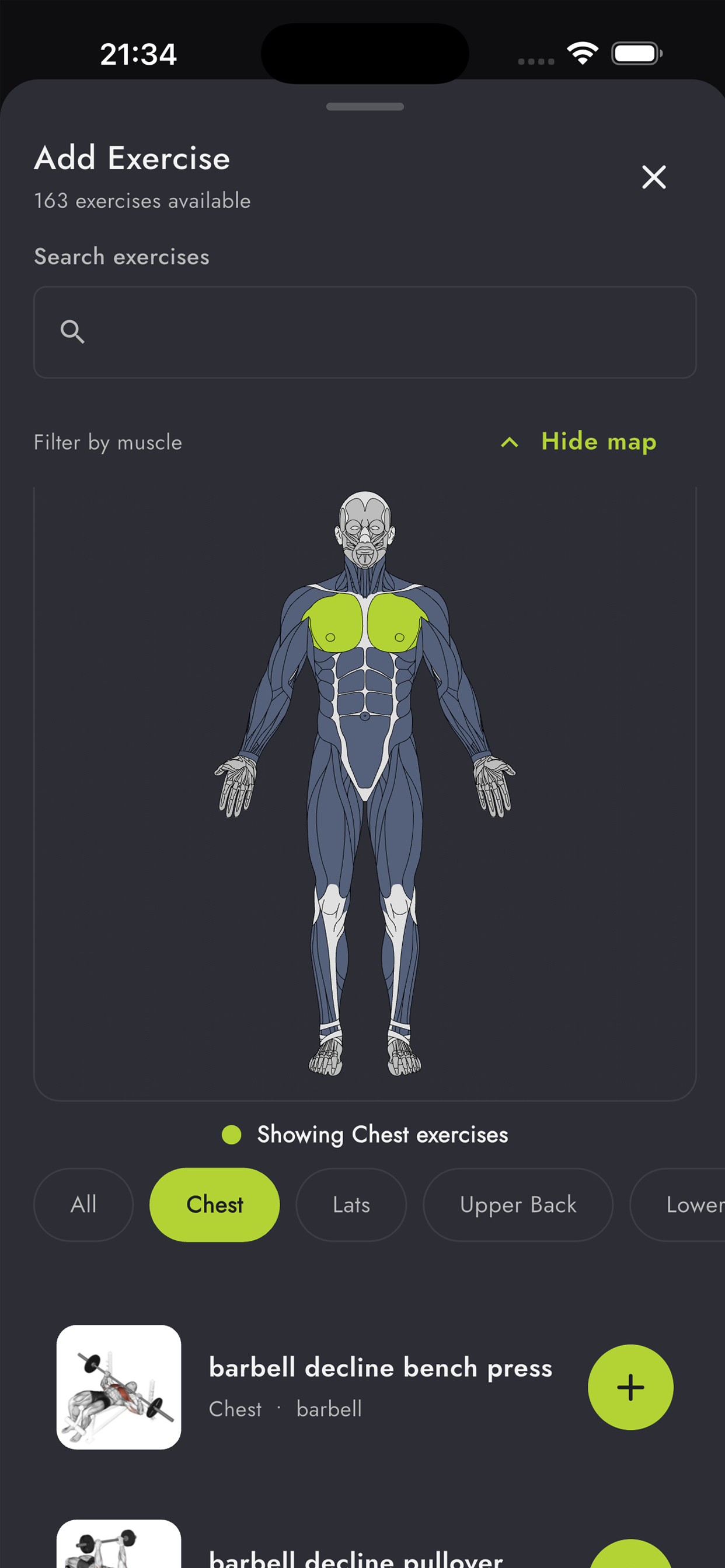 Fitverse:Smart Fitness screenshot 7