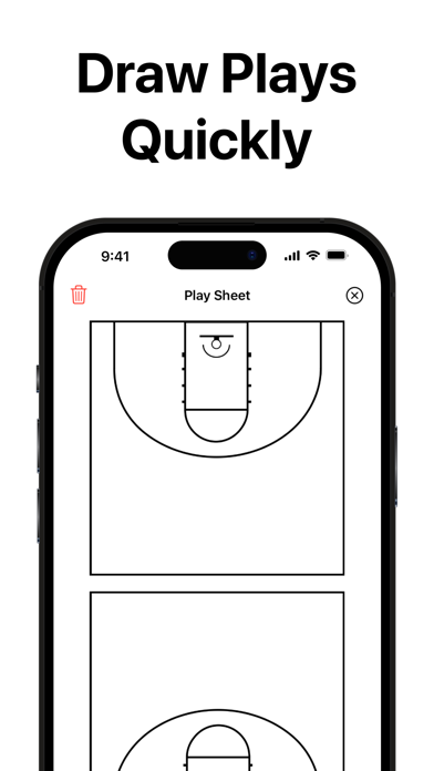 PracticePlanner - Coach Plan Screenshot