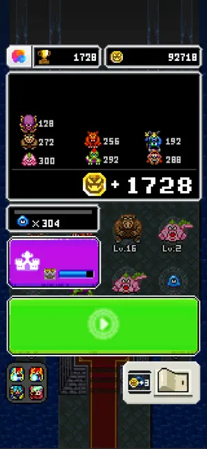 Mix Monster 2048 screenshot 4