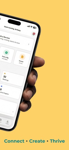 ProGigFinder: Work & Bookings screenshot
