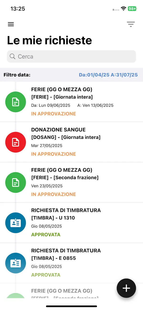 Screenshot #3 pour PEOPLELINK MOBILE
