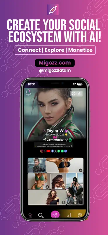 Migozz screenshot 1 of 6