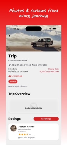 4X4 Gulf Official screenshot
