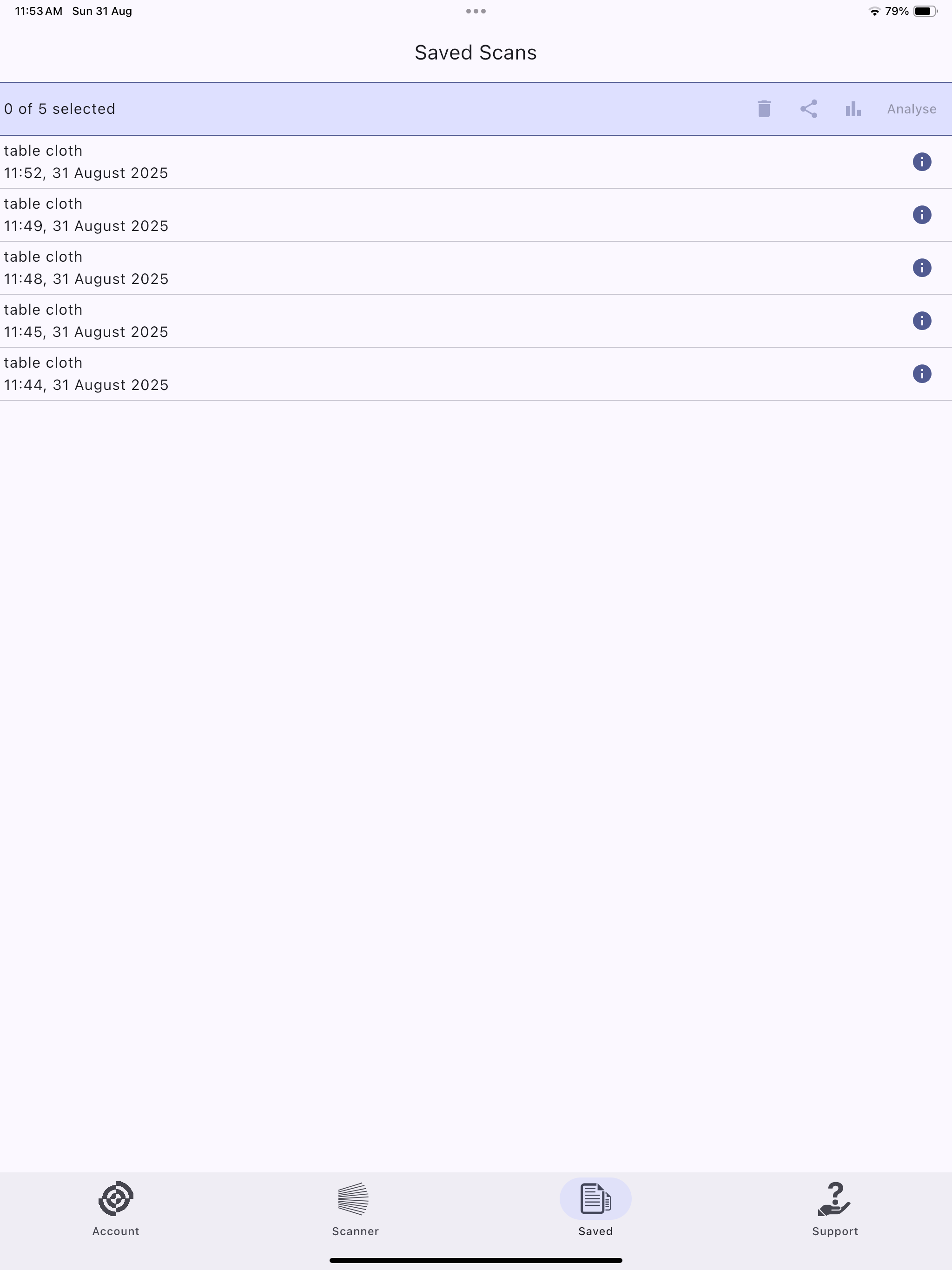 Sagitto Lite screenshot 14