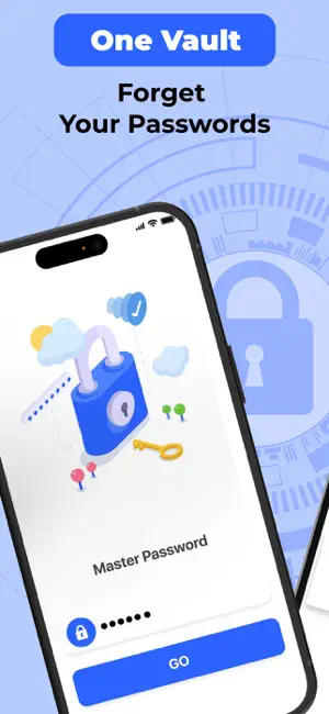 Password Manager & Generator screenshot 1