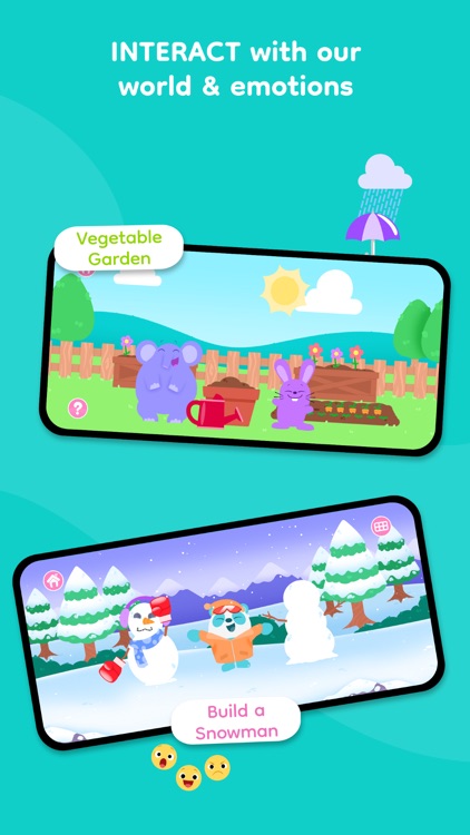 Zoodio World: Games for Kids screenshot-3