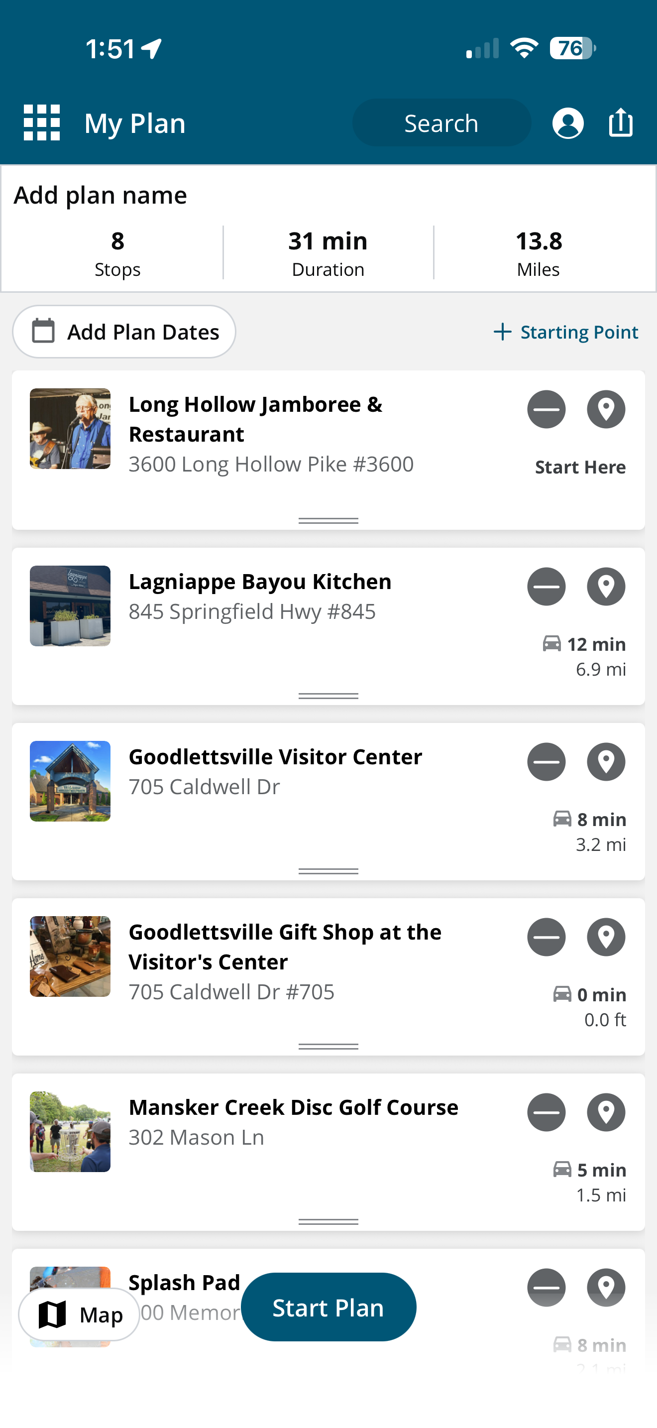 Visit Goodlettsville screenshot 7