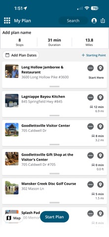 Visit Goodlettsville Screenshot 7 of 8
