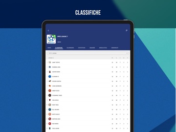 OPES Bologna App iPad screenshot