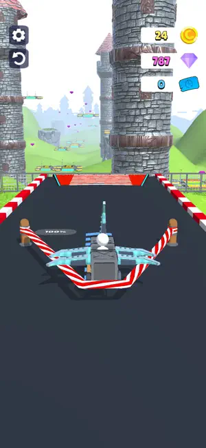 Merge Fly 3D screenshot 4