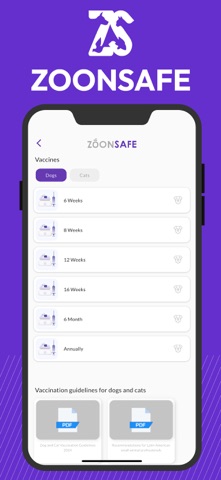 Zoonsafe Screenshot 10 of 10