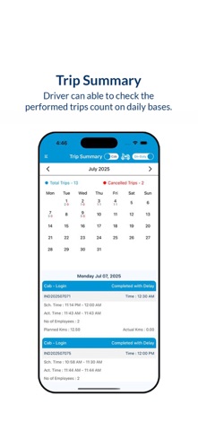 WD Cab Partner Screenshot 6 of 6