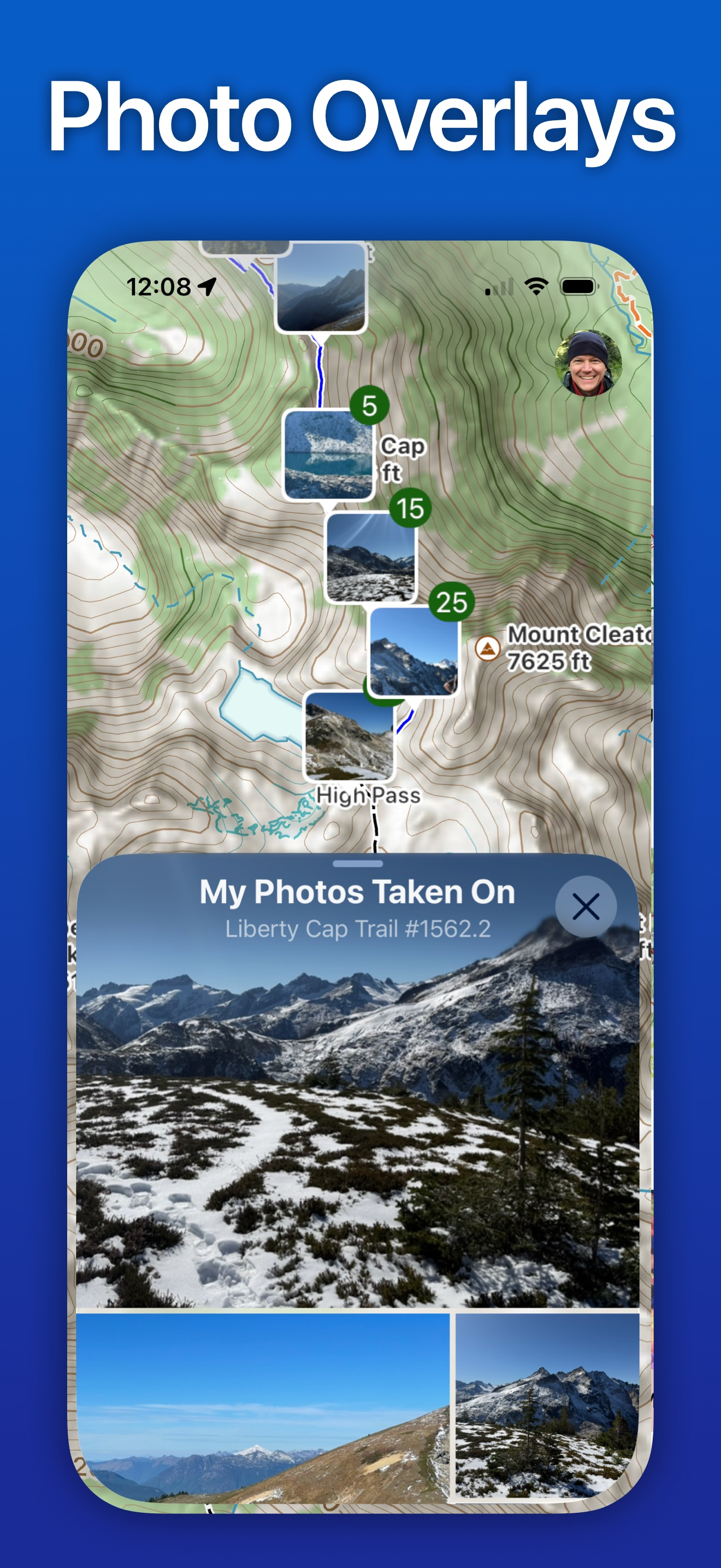 Topo Maps+: Topographic Maps