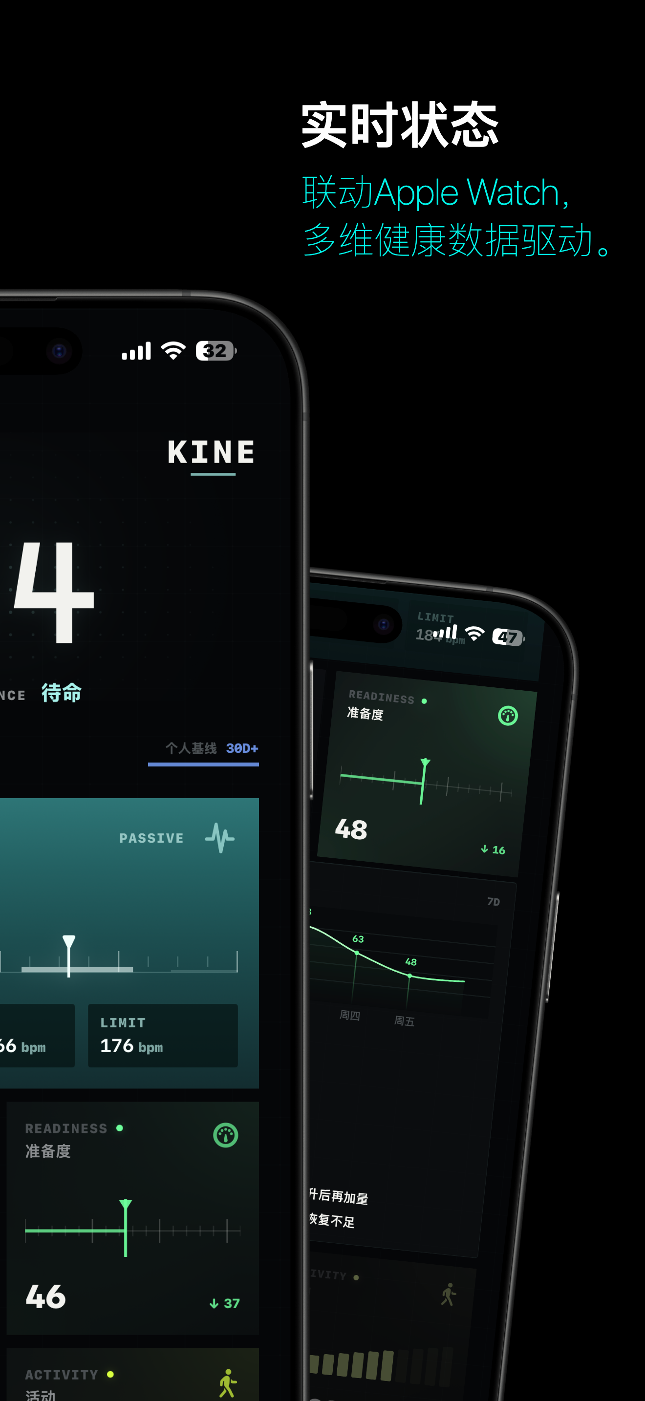 Kine - 机体动能 screenshot 2