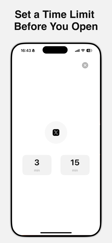 Zentime: Screen Time Control screenshot 2