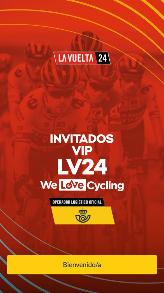 #1. Operador Logístico LV25 (iOS) بواسطة: MEDELAND EVENTS SL