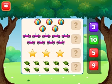 ABC Tracing and Learning iPad screenshot